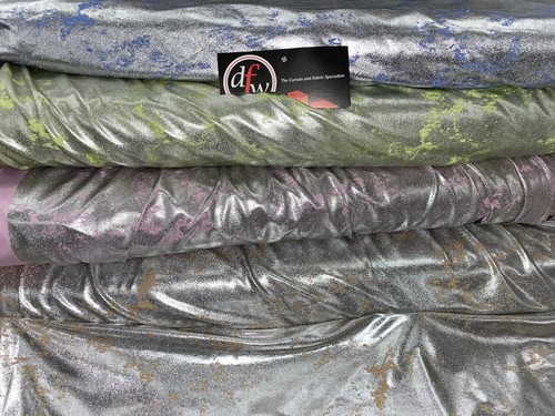 Distressed lycra designer - lycra,