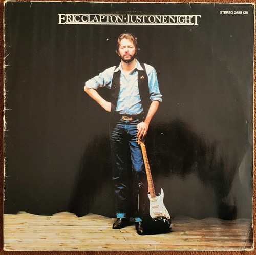 Doppel eric clapton - eric,