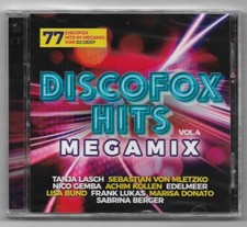 Discofox Hits Megamix Vol. 4 /