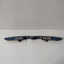 11290 Audi A3 8L 8L1 Heckklappenleiste Kofferraumleiste Schwarz 8D9827574