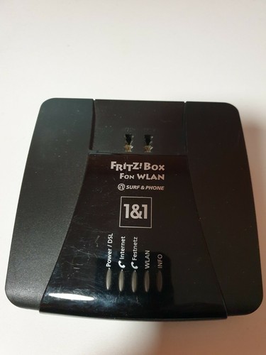 Fritz box fon - fritz!box, wlan
