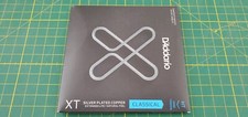 D'Addario Classical Silver Plated Cooper Hard Tension Saitensatz XCT46