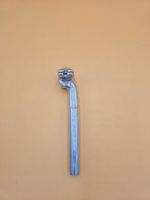 Sattelstütze Selle San Marco vintage aero 25 mm seatpost Alu