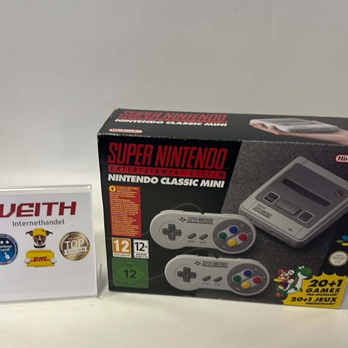 Nintendo classic mini - ✔️,