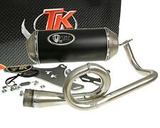 Turbo Kit GMax Edelstahl Sport