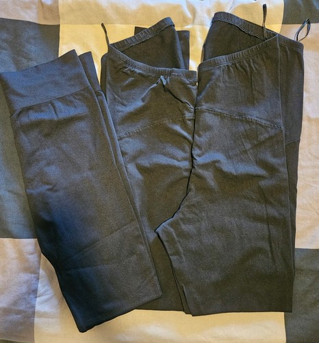 Umstandshosen leggings schwarz - umstandshosen,