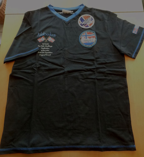 Herren shirt nebulus - herren, t-shirt