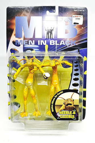 Neeble gleebl men - gleebl,