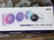 NZXT Kraken Elite 360 RGB