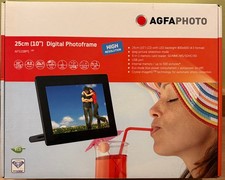 AGFA Digitaler Bilderrahmen