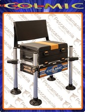 Sitzkiepe Colmic Veteran 200 +