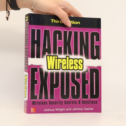 Hacking exposed wireless - hacking,