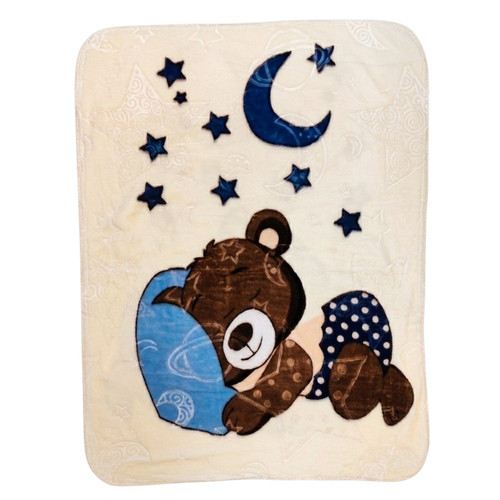 Babydecke kuscheligdecke - babydecke,