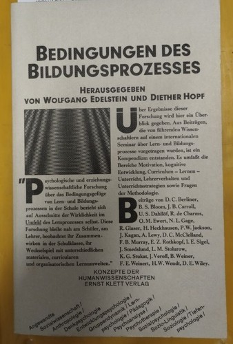 Bedingungen des