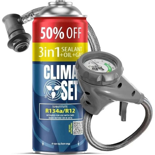 Climaset pro line - line, set