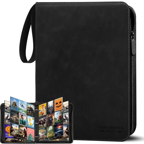 Sammelkarten album fächer - sammelkarten,
