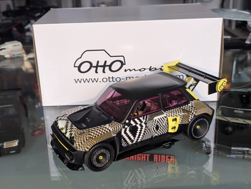 Otto mobile ot447 renault - 1:18,