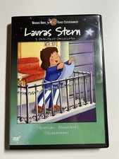 DVD Lauras Stern  3 Gute Nacht Geschichten