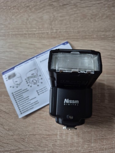 Nissin i40 blitzgerät - nissin,