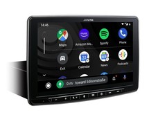 Alpine INE-F904DC Autoradio