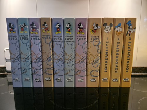 Micky maus hefte - 11, ×