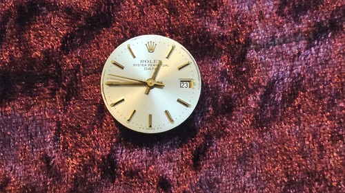Werkeinheit für rolex - werkeinheit,
