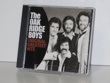 CD  The Oak Ridge Boys