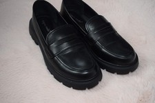 Loafer schwarz damen - 41,
