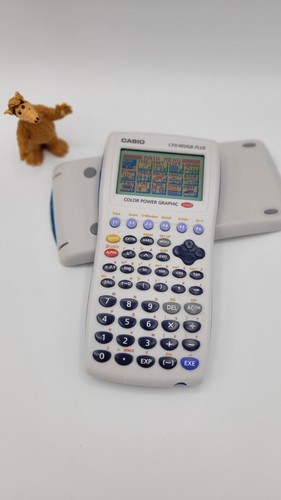 Casio cfx 9850gb - cfx-9850gb, grafik