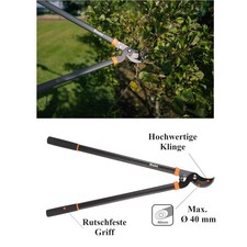 Bypass Astschere Gartenschere