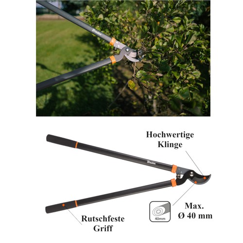 Bypass astschere gartenschere - bypass,