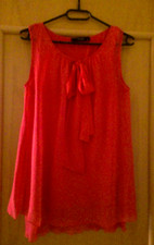 Hallhuber Tunika Bluse Top