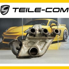 ORIG. Porsche 911 993 C2/C4/S Warmetauscher BISCHOFF RECHTS/Heat exchanger right