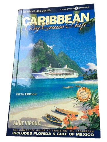 Caribbean cruise ship - ship, anne