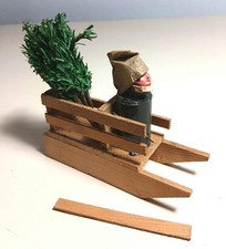 Dachbodenfund: altes Spielzeug