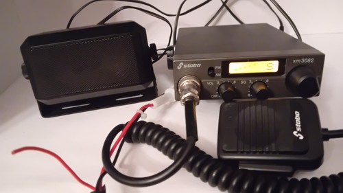 Funkgerät stabo 3082 - funkgerät,