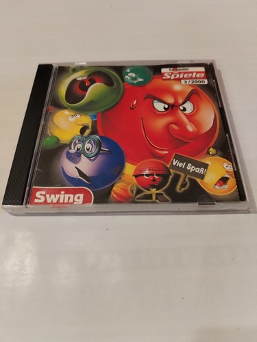 Spiel swing computer - computer, bild