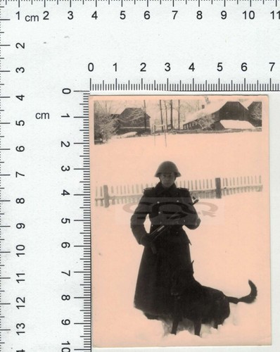Foto junger soldat - junger, in