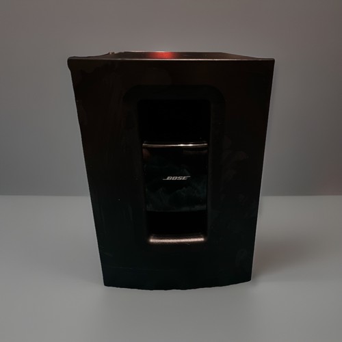 Bose cinemate subwoofer - 1,