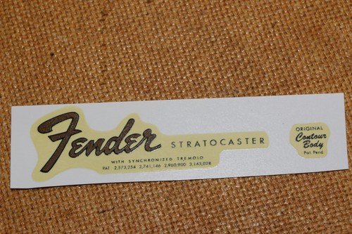 Fender strat 1964 - fender®,