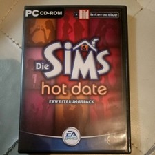 Die Sims: Hot Date (PC)