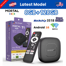 2026 mortal T1 Android16 Smart