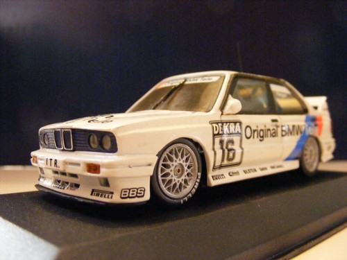 Minichamps 12021 dtm - dtm, bmw