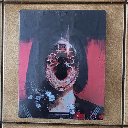 Silent hill steelbook - hill,