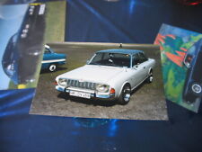 Ford Taunus P5 "1 x Foto aus Privat Sammlung Vestival Treffen 1997" !