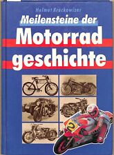 Meilensteine der Motorradgeschichte Norton Sunbeam Hercules Jawa Motorrad Buch