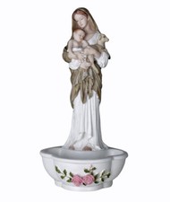 Weihwassergefäss maria - weihwassergefäss,