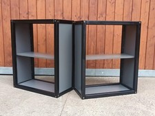 Flötotto Profilsystem schwarz