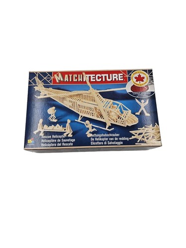 Matchitecture modell bausatz - modell,