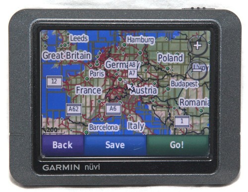 Garmin nuvi 200 - 200, gps